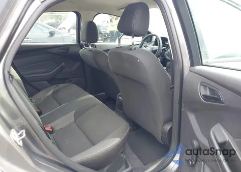 2012 Ford Focus S из США, поврежденный, VIN 1FAHP3E26CL354088